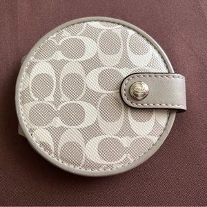 Coach Pocket Mirror